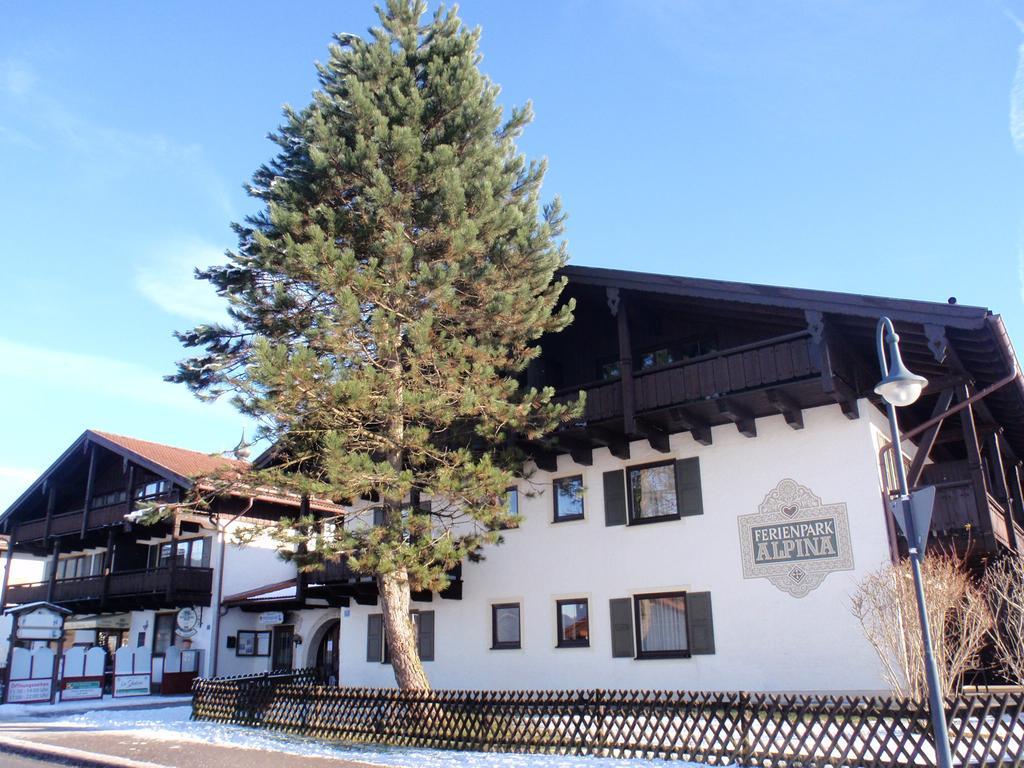Alpina Inzell 108 - Chiemgau Leilighet Eksteriør bilde