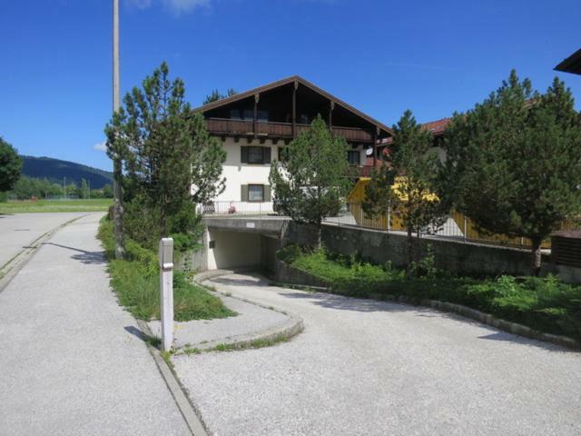 Alpina Inzell 108 - Chiemgau Leilighet Eksteriør bilde